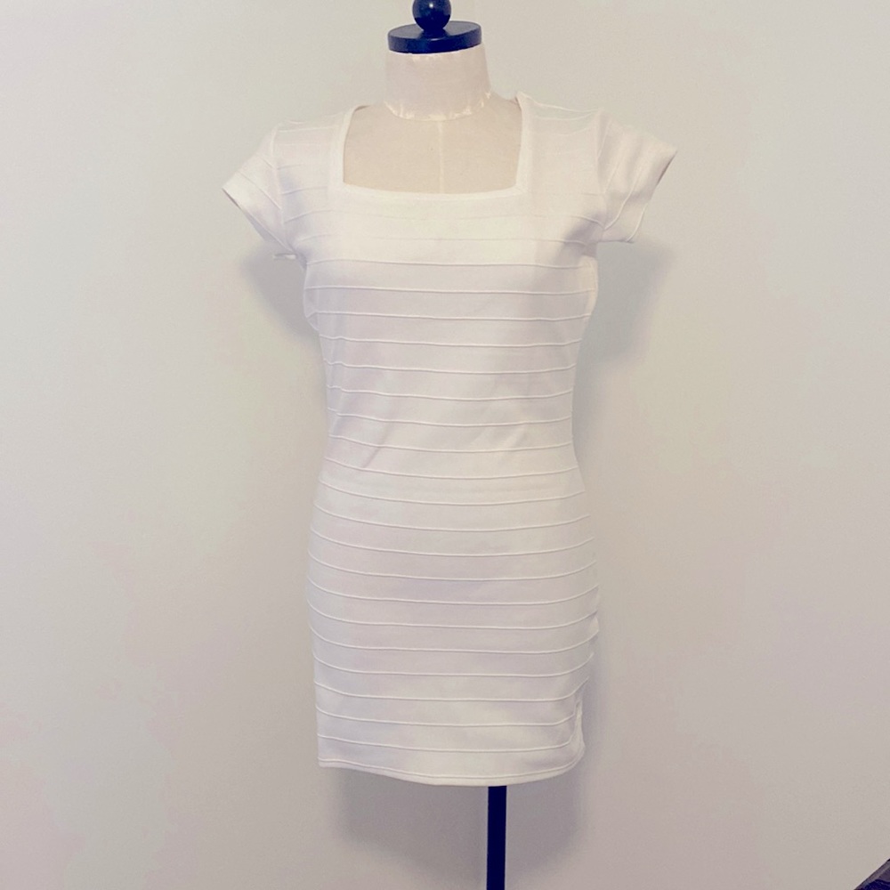 Elastic dress Curvy girl coastal cowgirl sz XL